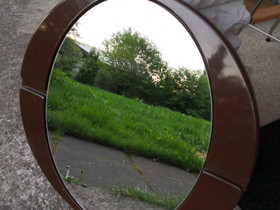 Pyre peili halkaisija 65 cm, Muu sisustus, Sisustus ja huonekalut, Kouvola, Tori.fi