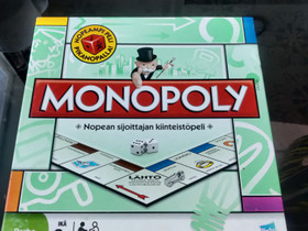 Monopoly, Pelit ja muut harrastukset, Heinola, Tori.fi