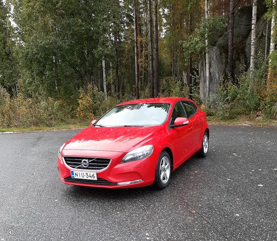 Volvo V40 7