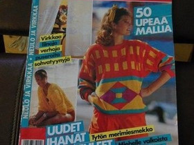 Kauneimmat ksityt 3/1990, Lehdet, Kirjat ja lehdet, Kuusamo, Tori.fi