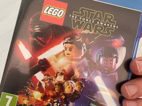 PS4 Lego Star Wars the force awakens, Pelikonsolit ja pelaaminen, Viihde-elektroniikka, Turku, Tori.fi