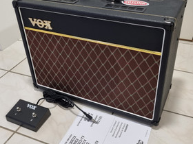 Vox AC15C1 Guitar amplifier Kitaravahvistin, Audio ja musiikkilaitteet, Viihde-elektroniikka, Lieto, Tori.fi