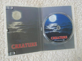 Creature - Vaara syvyydest -dvd, Imatra/posti, Elokuvat, Imatra, Tori.fi