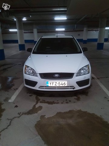 Ford Focus 3