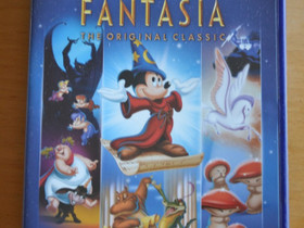 Walt Disney Fantasia juhlajulkaisu, Elokuvat, Kuopio, Tori.fi