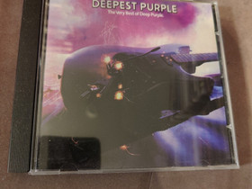 Deep Purple albumit now what & the very best of, Musiikki CD, DVD ja nitteet, Musiikki ja soittimet, Kouvola, Tori.fi