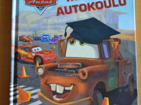 Disney Pixar Martin autokoulu, Lastenkirjat, Kirjat ja lehdet, Kuopio, Tori.fi