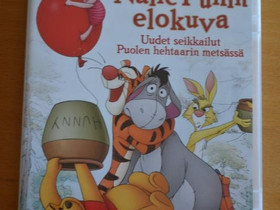 Disney Nalle Puhin elokuva, Elokuvat, Kuopio, Tori.fi