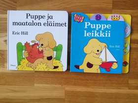 Puppe kirja, Lastenkirjat, Kirjat ja lehdet, Kotka, Tori.fi