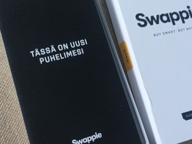 IPhone x (Uusi) Takuuvaihdossa tullut uutena, Puhelimet, Puhelimet ja tarvikkeet, Iisalmi, Tori.fi