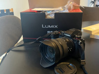 Panasonic Lumix S5 + 20-60mm