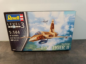 Revell Northrop F-5E Tiger II, Pelit ja muut harrastukset, Helsinki, Tori.fi