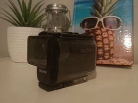 SONY HDR-AS50 Musta Action Camera, Muu tietotekniikka, Tietokoneet ja lislaitteet, Kerava, Tori.fi