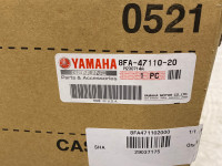 Yamaha rs vector matto