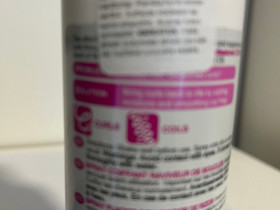 The Curl styling spray(uusi), Terveyslaitteet ja hygieniatarvikkeet, Terveys ja hyvinvointi, Riihimki, Tori.fi