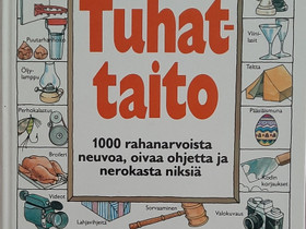 Tuhat-taito niksikirja, Muut kirjat ja lehdet, Kirjat ja lehdet, Oulu, Tori.fi