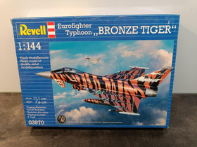 Revell rakennussarja "Bronze Tiger", Pelit ja muut harrastukset, Helsinki, Tori.fi