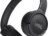 JBL Tune 525BT langattomat on-ear kuulokkeet (musta)