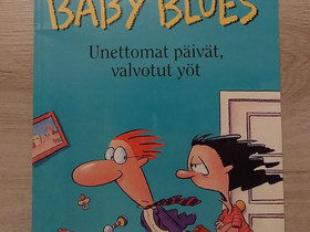 Baby blues, unettomat pivt, valvotut yt, Sarjakuvat, Kirjat ja lehdet, Jyvskyl, Tori.fi