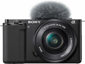 O: Sony ZV-E10, Muu valokuvaus, Kamerat ja valokuvaus, Espoo, Tori.fi