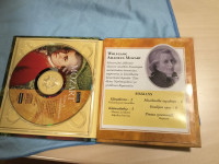 Mozart- levy ja tarina