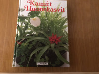 Kauneimmat huonekasvit - kirja