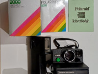 Polaroid 2000 kamera