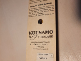 Kuusamo Puukala 11 cm / 20 g vri 8 UUSI, Kalastustarvikkeet, Metsstys ja kalastus, Sipoo, Tori.fi