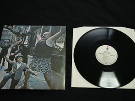 Doors Strange Days LP, Musiikki CD, DVD ja nitteet, Musiikki ja soittimet, Mntsl, Tori.fi