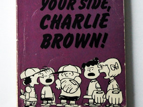 We're on Your Side, Charlie Brown!, Sarjakuvat, Kirjat ja lehdet, Joensuu, Tori.fi