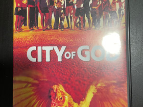 City of God DVD, Elokuvat, Oulu, Tori.fi