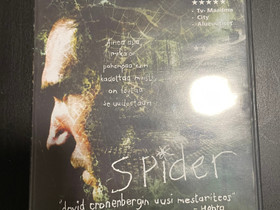 Spider DVD, Elokuvat, Oulu, Tori.fi