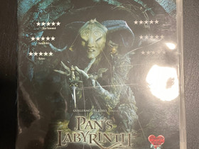 Pan's Labyrinth 2DVD, Elokuvat, Oulu, Tori.fi