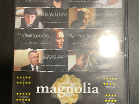 Magnolia 2DVD, Elokuvat, Oulu, Tori.fi