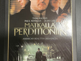 Matkalla Perditioniin DVD, Elokuvat, Oulu, Tori.fi