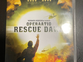 Operaatio Rescue Dawn DVD, Elokuvat, Oulu, Tori.fi