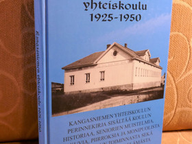 1925-1950 Kangasniemen yhteiskoulu, Kaunokirjallisuus, Kirjat ja lehdet, Jyvskyl, Tori.fi