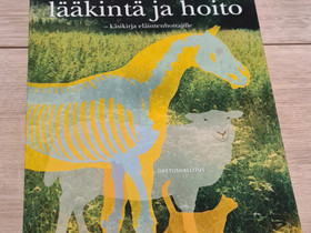 Elinten lkint ja hoito kirja, Oppikirjat, Kirjat ja lehdet, Raasepori, Tori.fi