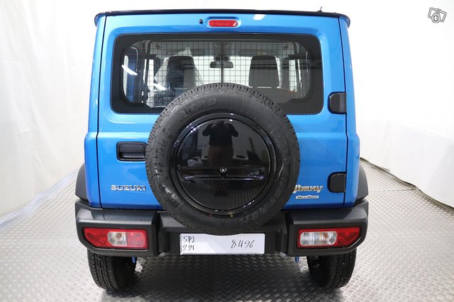 Suzuki Jimny 13