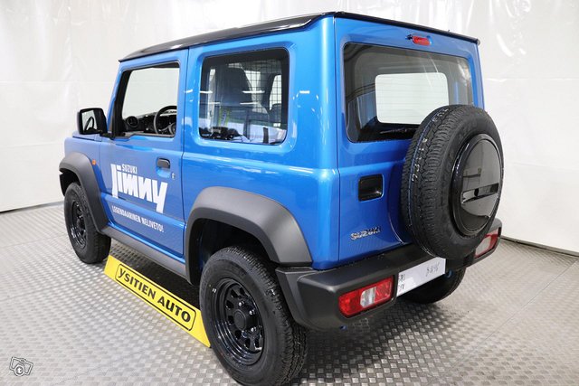 Suzuki Jimny 14