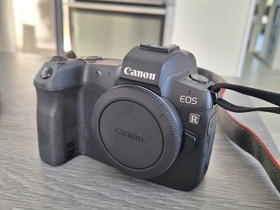 Canon EOS R, Muu valokuvaus, Kamerat ja valokuvaus, Kankaanp, Tori.fi