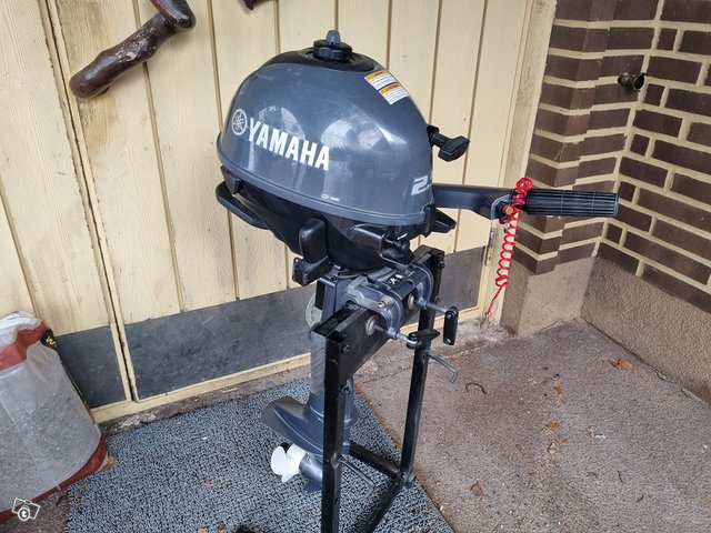 Yamaha 2.5 1