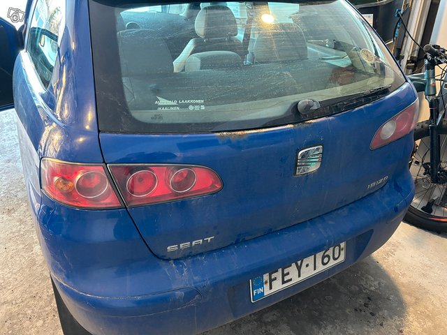 SEAT Ibiza 5
