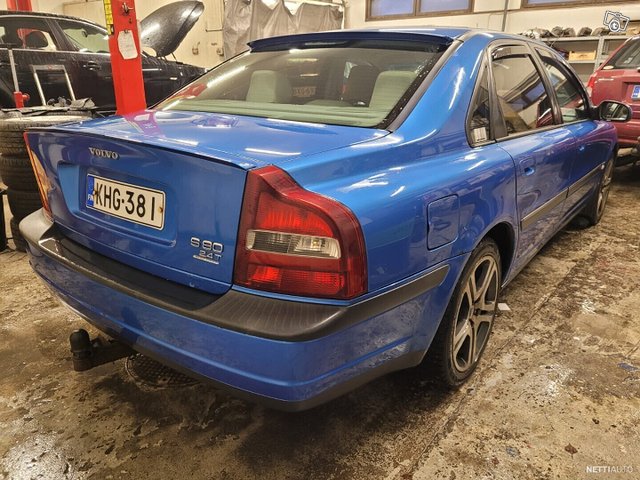 Volvo S80 6