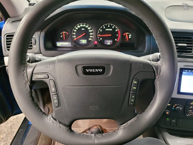 Volvo S80 18