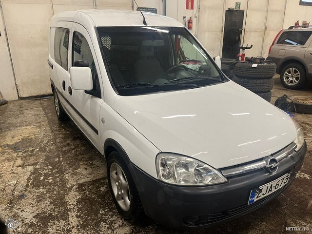 Opel Combo 3