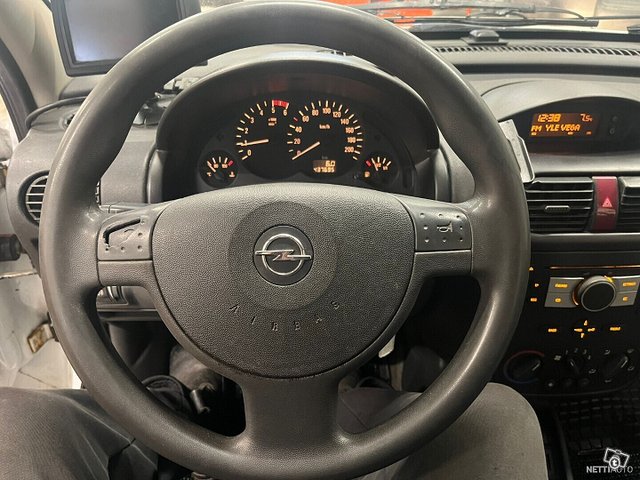 Opel Combo 12
