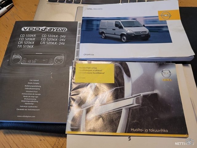 Opel Movano 21