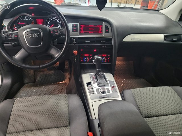 Audi A6 15