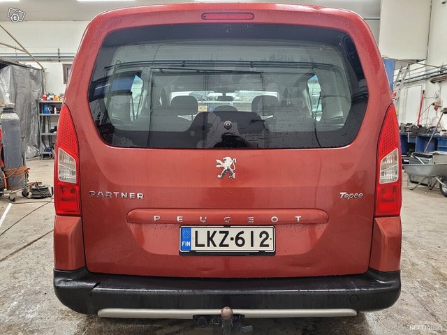 Peugeot Partner 9